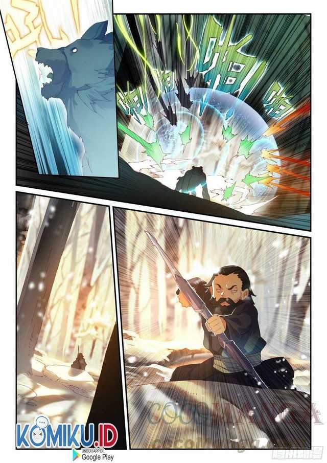 Heavenly Beads Master Chapter 59 Gambar 15